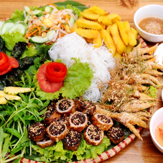 COMBO 6 GIỜ