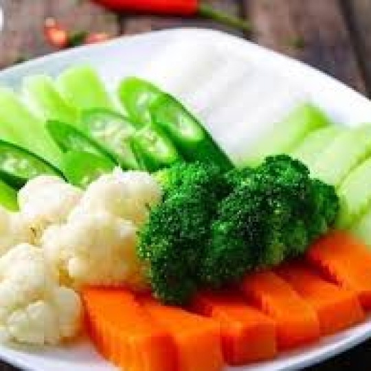 RAU XÀO - RAU LUỘC