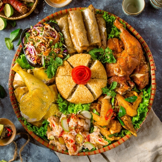 COMBO 12 GIỜ